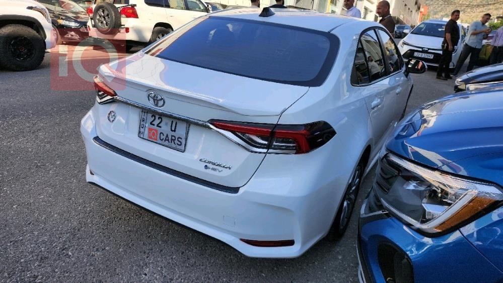 تويوتا كورولا
